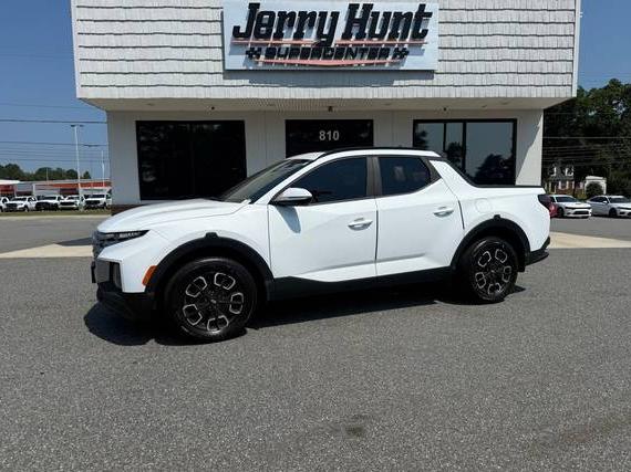 HYUNDAI SANTA CRUZ 2022 5NTJDDAF6NH002298 image